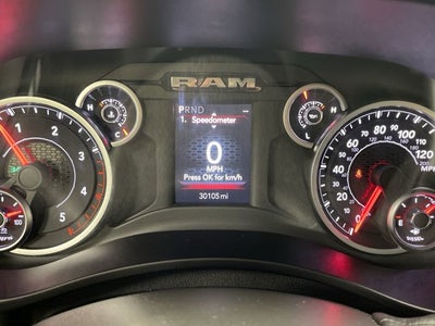 2025 RAM 2500 Big Horn