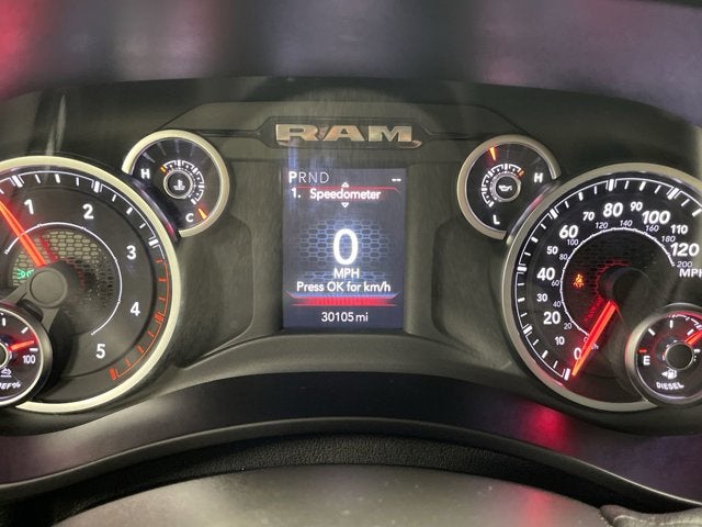 2025 RAM 2500 Big Horn