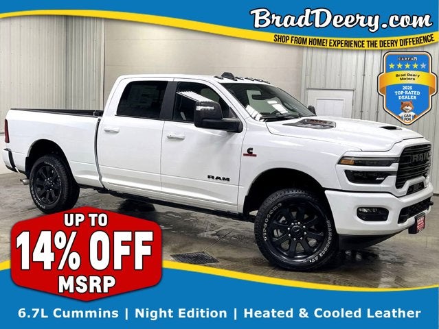 2025 RAM 2500 Laramie