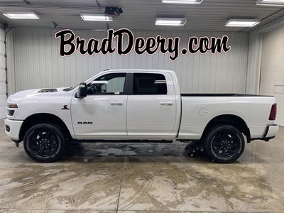 2025 RAM 2500 Laramie