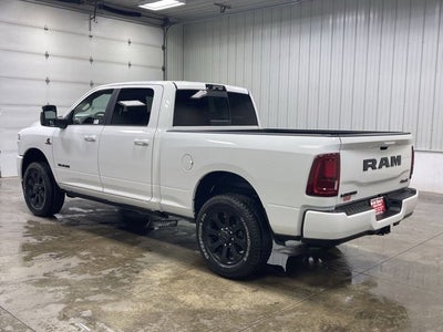 2025 RAM 2500 Laramie