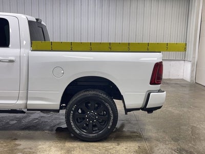 2025 RAM 2500 Laramie