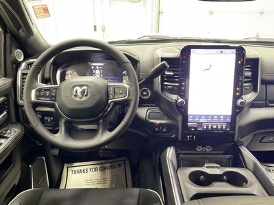 2025 RAM 2500 Laramie