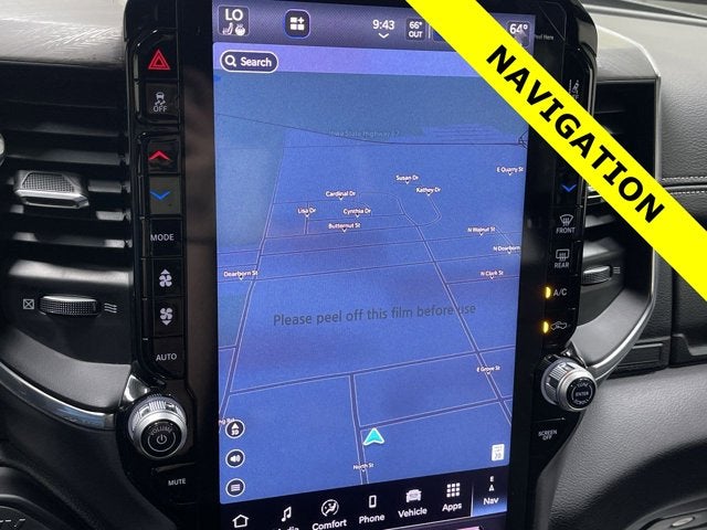 2025 RAM 2500 Laramie