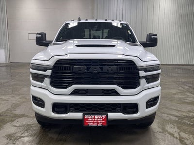 2025 RAM 2500 Laramie