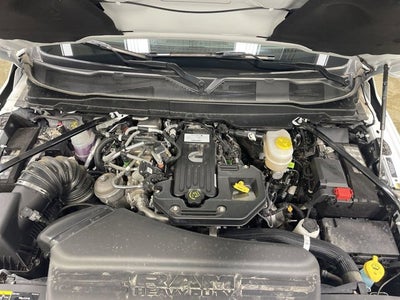 2025 RAM 2500 Laramie