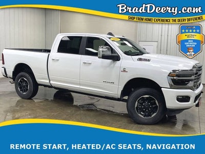 2025 RAM 2500 Laramie