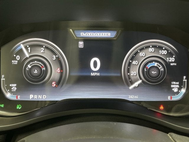 2025 RAM 2500 Laramie