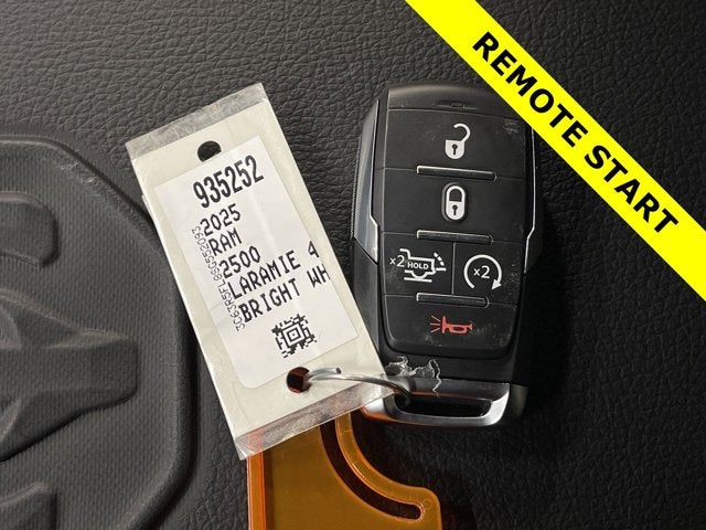 2025 RAM 2500 Laramie