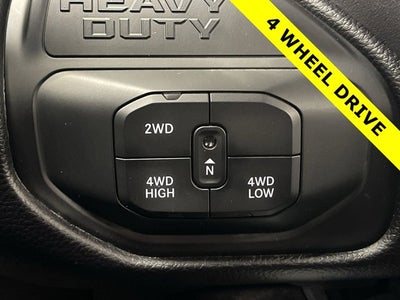 2025 RAM 2500 Laramie