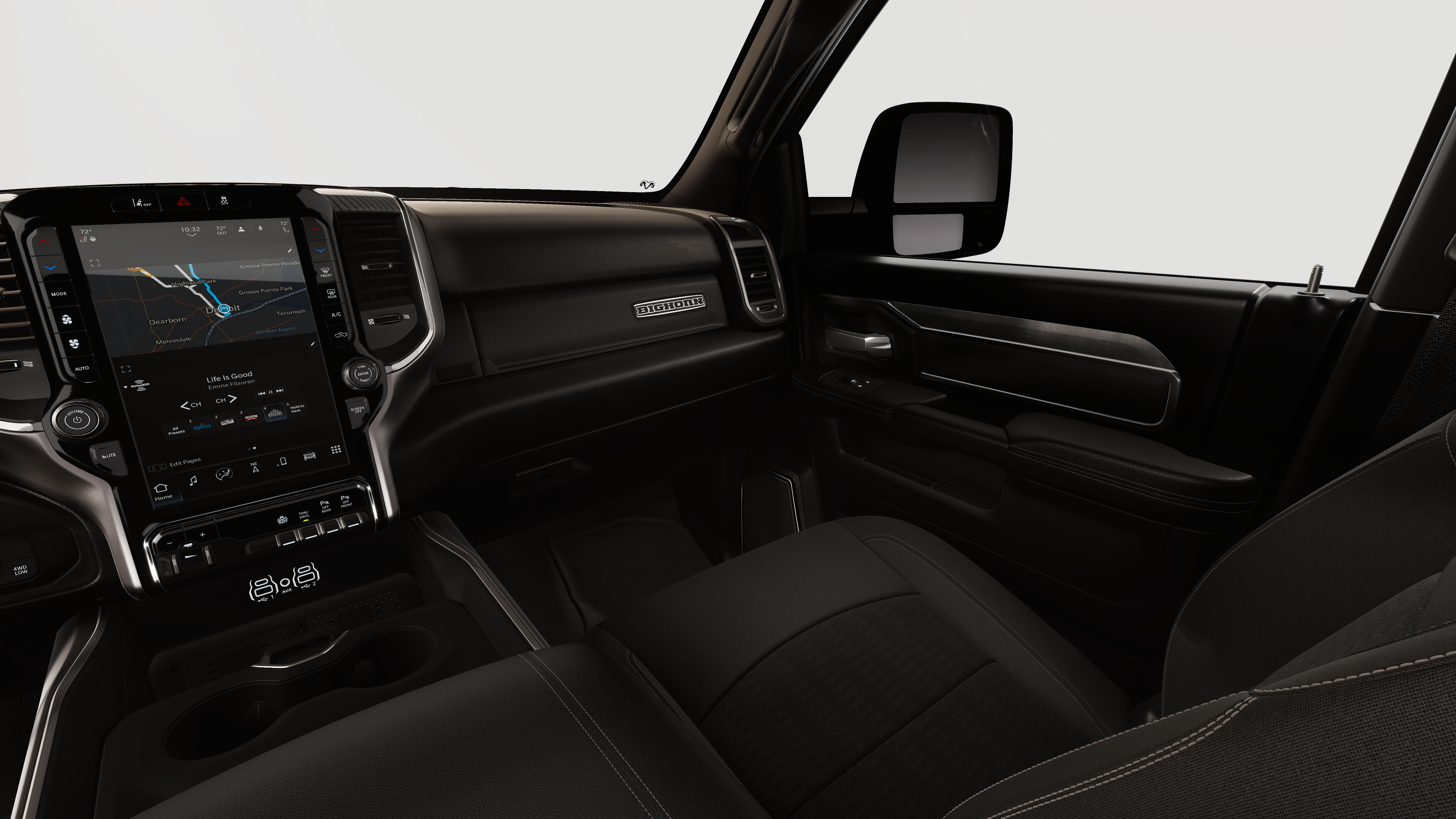 2026 RAM 3500 Big Horn