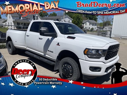 2024 RAM 3500 Big Horn
