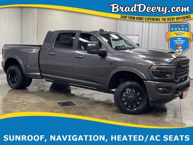 2026 RAM 3500 Limited