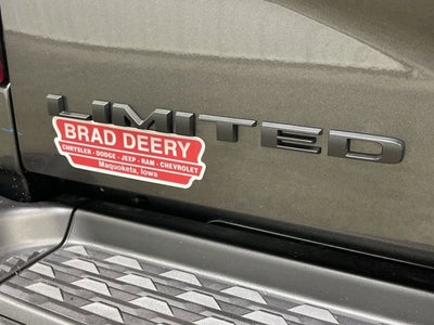 2026 RAM 3500 Limited