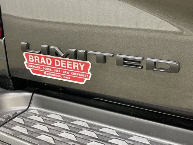 2026 RAM 3500 Limited