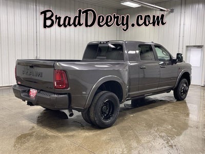 2026 RAM 3500 Limited