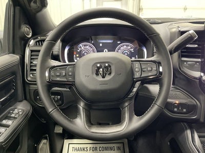 2026 RAM 3500 Limited