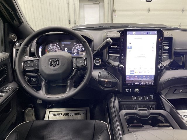 2026 RAM 3500 Limited