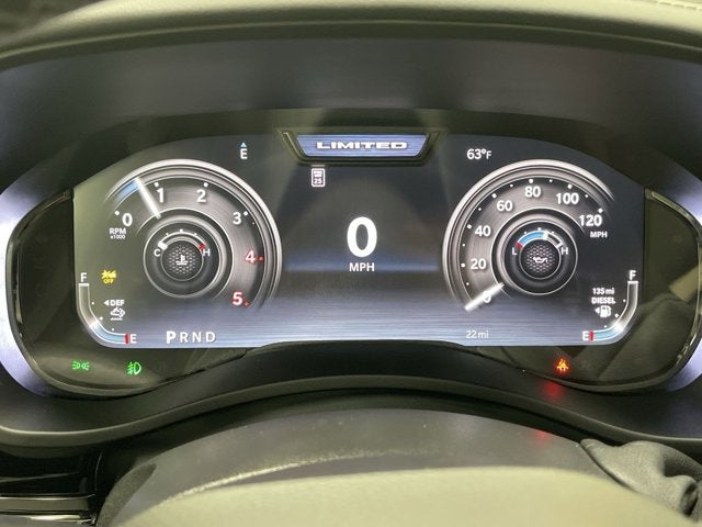 2026 RAM 3500 Limited