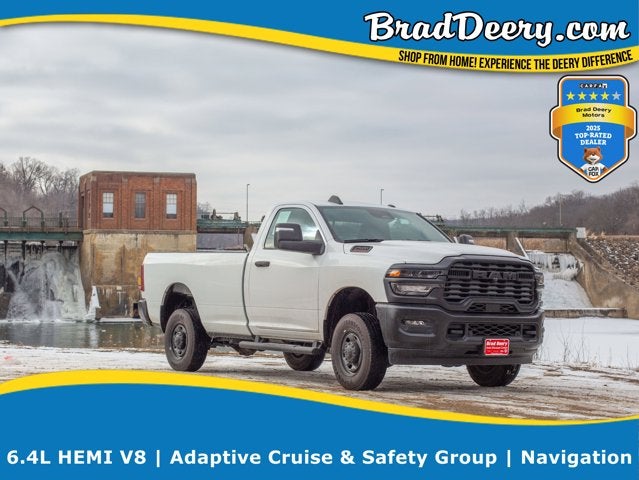 2025 RAM 2500 Tradesman