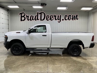 2025 RAM 2500 Tradesman