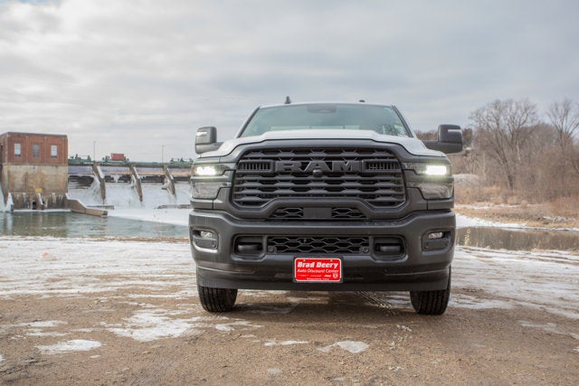 2025 RAM 2500 Tradesman