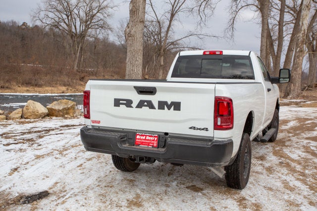 2025 RAM 2500 Tradesman