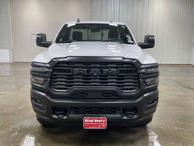 2025 RAM 2500 Tradesman
