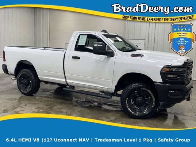 2025 RAM 2500 Tradesman