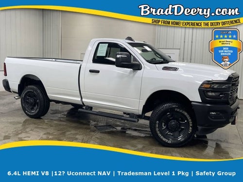 2025 RAM 2500 Tradesman