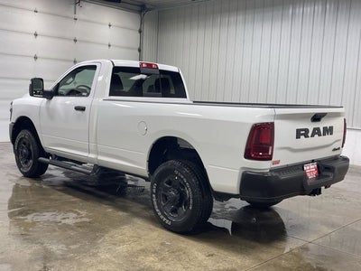 2025 RAM 2500 Tradesman