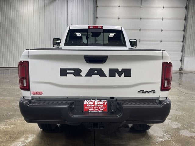 2025 RAM 2500 Tradesman