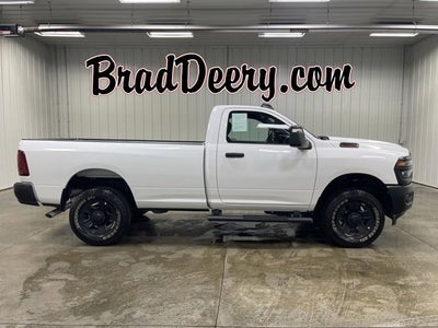 2025 RAM 2500 Tradesman