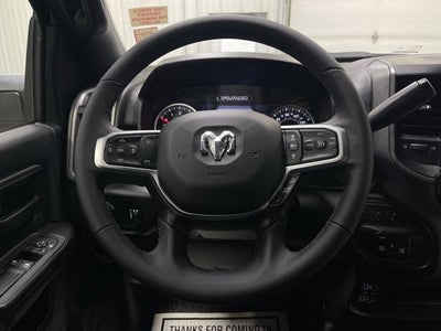 2025 RAM 2500 Tradesman