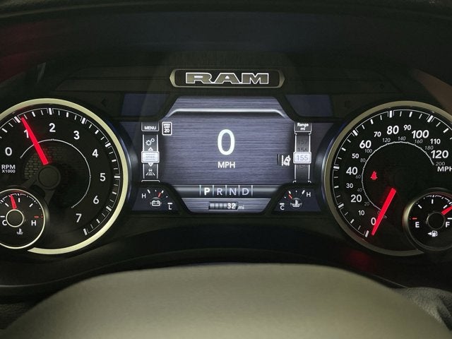 2025 RAM 2500 Tradesman