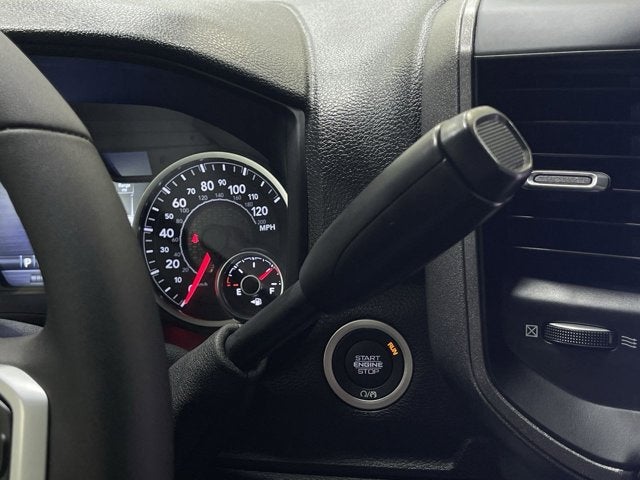 2025 RAM 2500 Tradesman