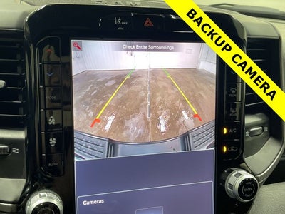 2025 RAM 2500 Tradesman