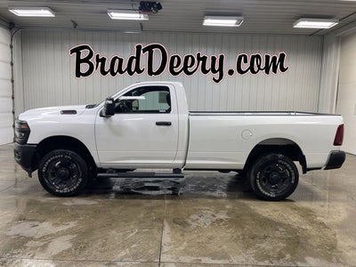 2025 RAM 2500 Tradesman