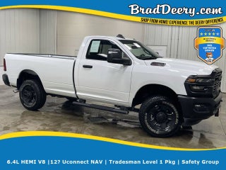 2025 RAM 2500 Tradesman