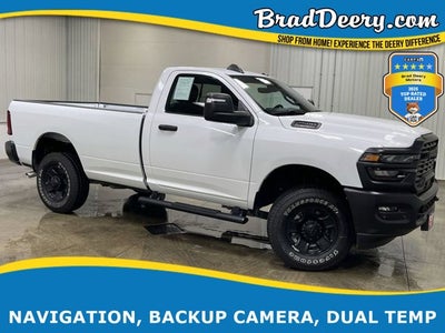 2025 RAM 2500 Tradesman