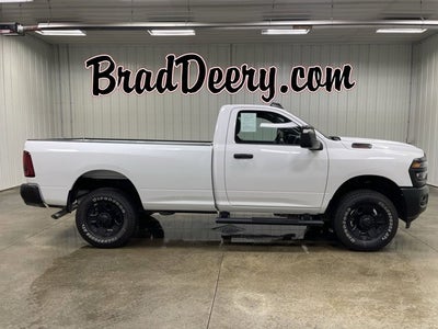 2025 RAM 2500 Tradesman