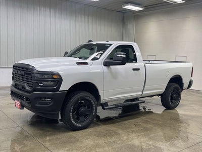 2025 RAM 2500 Tradesman