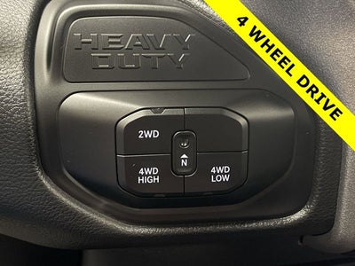 2026 RAM 2500 Tradesman