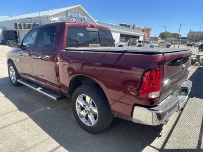 2017 RAM 1500 Big Horn