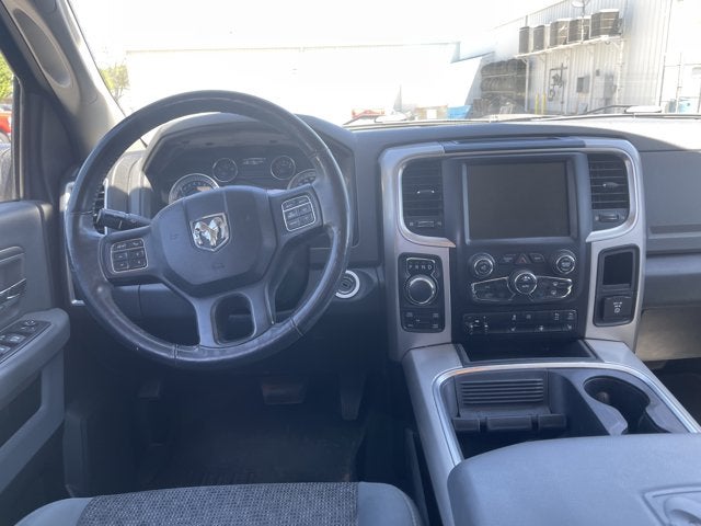 2017 RAM 1500 Big Horn