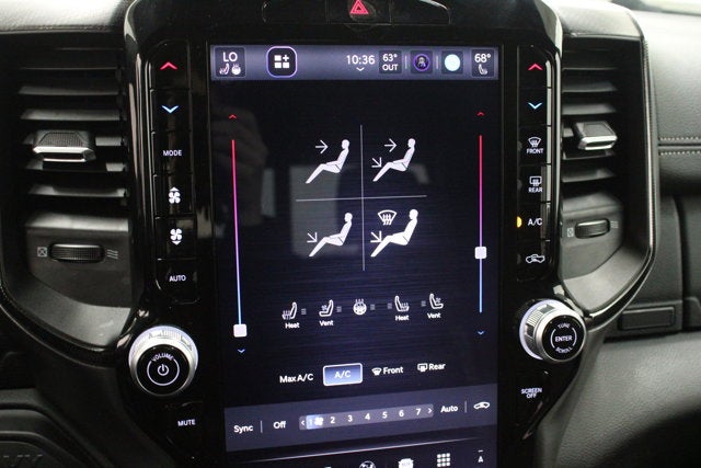 2026 RAM 2500 Power Wagon