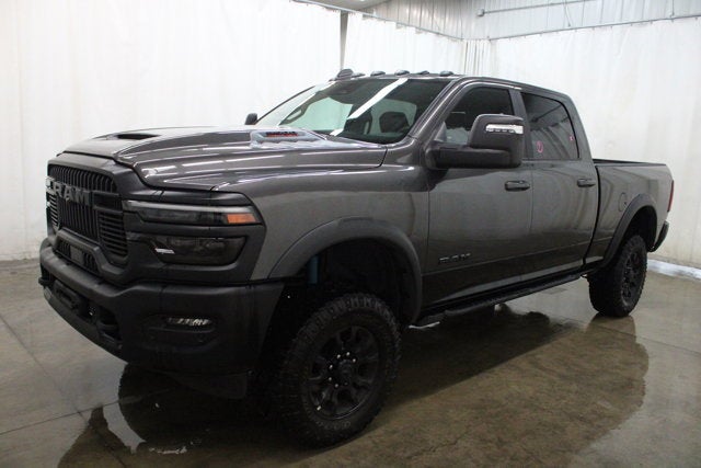 2026 RAM 2500 Power Wagon