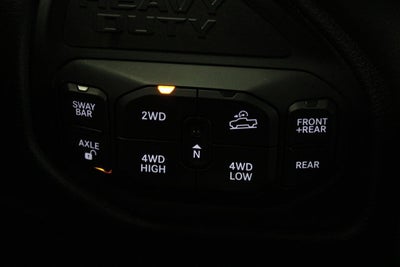 2026 RAM 2500 Power Wagon