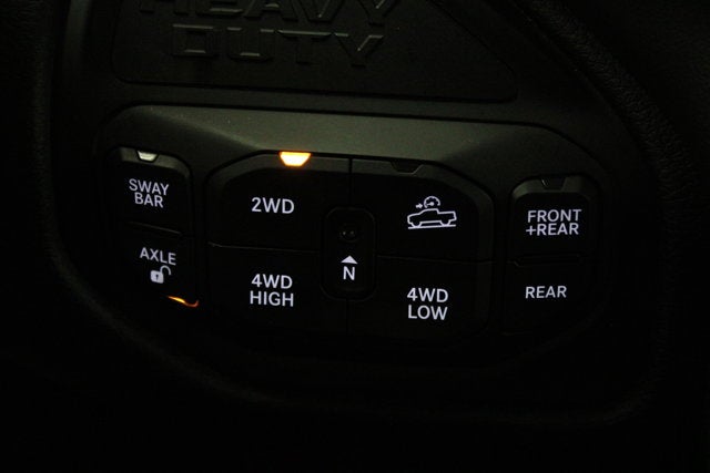 2026 RAM 2500 Power Wagon