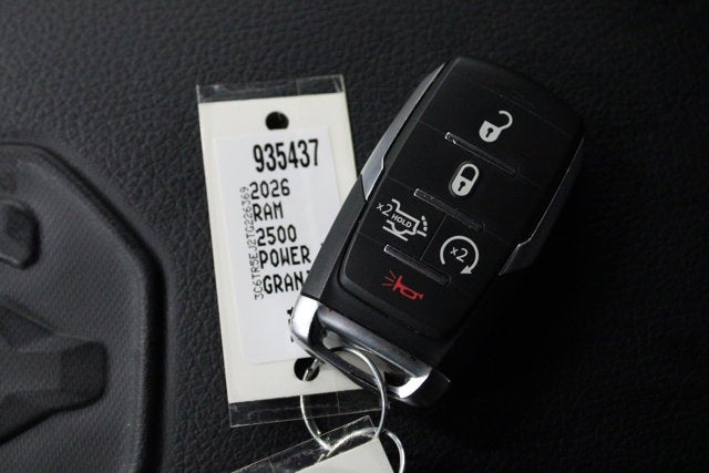 2026 RAM 2500 Power Wagon